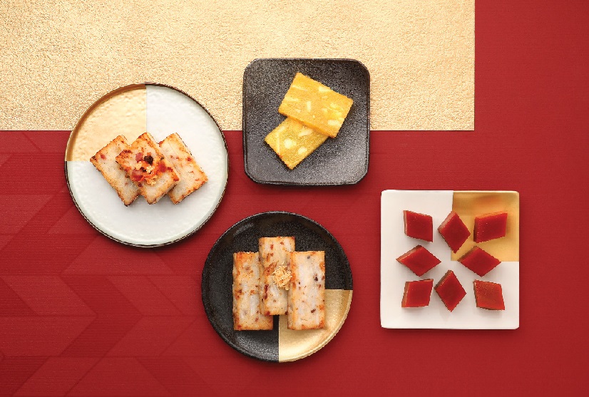 【2020賀年糕點】搜羅城中必吃10+年糕蘿蔔糕